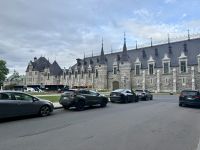 Hotel Chateau Laurier, Quebec