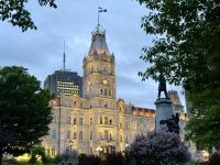 Parlament, Quebec