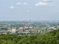 Blick über Montreal