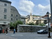 Ältestes Haus in Montreal