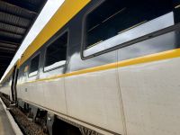 Zugfahrt von Montreal nach Ottawa