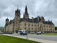 Parlamentsgebäude, Ottawa