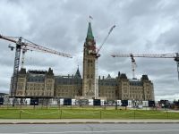 Parlamentsgebäude, Ottawa