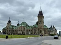 Parlamentsgebäude, Ottawa