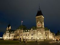 Parlamentsgebäude, Ottawa