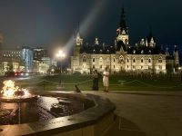 Parlamentsgebäude, Ottawa