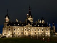 Parlamentsgebäude, Ottawa