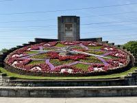 Blumenuhr, Niagara on the Lake