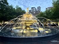 Hundebrunnen, Toronto