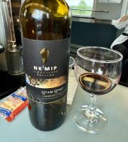 Weinverkostung, The Canadian