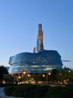 Kanadisches Museum für Menschenrechte, Winnipeg
