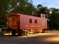 Canadian National, Winnipeg