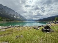Medicine Lake, Jasper 