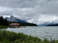 Maligne Lake, Jasper