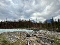 Athabasca Falls, Jasper