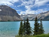 Bow Lake, Alberta