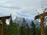 Sulphur Mountain, Alberta