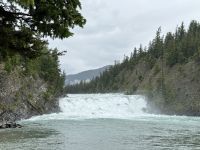 Bow Falls, Banff