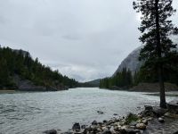 Bow Falls, Banff