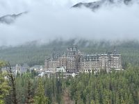 Banff Springs Hotel, Banff