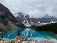 Moraine Lake, Alberta