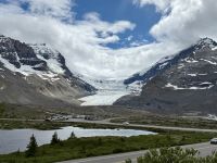 Athabasca Gletscher, Alberta
