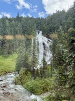 Wasserfall, The Canadian