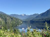 Capilano Lake, Vancouver 