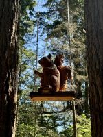 Capilano Suspension Bridge Park, Vancouver 