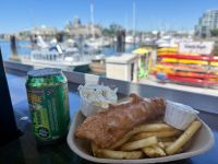 Red Fish Blue Fish, Victoria 