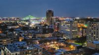 Montreal by night 