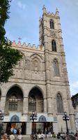 Notre Dame, Montreal 