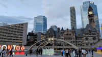 Nathan Phillips Square, Toronto 