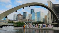 Nathan Phillips Square, Toronto 