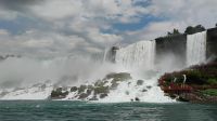 Niagarafälle, Bootsfahrt