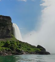 Niagarafälle, Bootsfahrt 