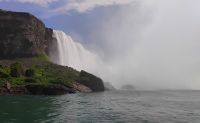 Niagarafälle, Bootsfahrt 
