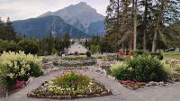 Cascade Gardens, Banff 
