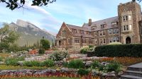 Cascade Gardens, Banff
