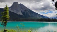 Emerald Lake, Yoho-Nationalpark 