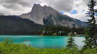 Emerald Lake, Yoho-Nationalpark 