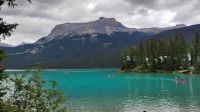 Emerald Lake, Yoho-Nationalpark 