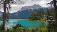 Emerald Lake, Yoho-Nationalpark 