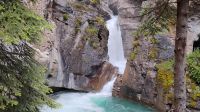 Lower Falls, Johnston Canyon, Banff National Park 