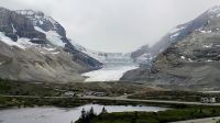 Athabasca Gletscher 