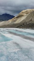Athabasca Gletscher 