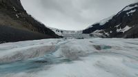 Athabasca Gletscher 