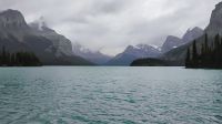 Maligne Lake 