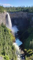 Wells Gray Provincial Park, Helmken Falls