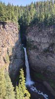 Wells Gray Provincial Park, Spahat Falls